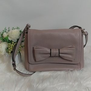 Kate Spade Coralie Rosewood Bow